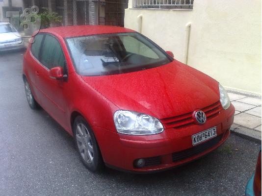 PoulaTo: VW GOLF '05